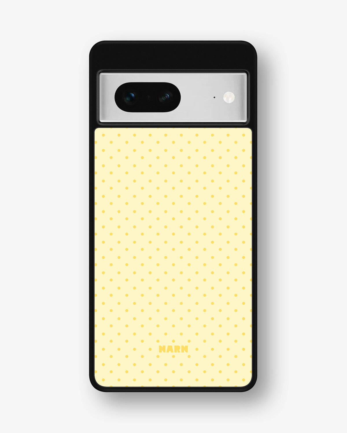 Google Pixel 7 Hard Case – Morning Dots - View 1