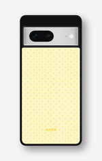 Google Pixel 7 Hard Case – Morning Dots - View 1