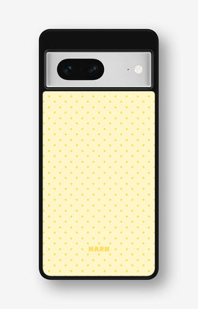 Google Pixel 7 Hard Case – Morning Dots - View 1