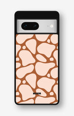 Google Pixel 7 Hard Case – Organic Terra - View 1