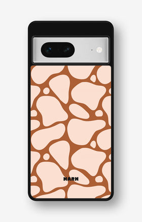 Google Pixel 7 Hard Case – Organic Terra - View 1