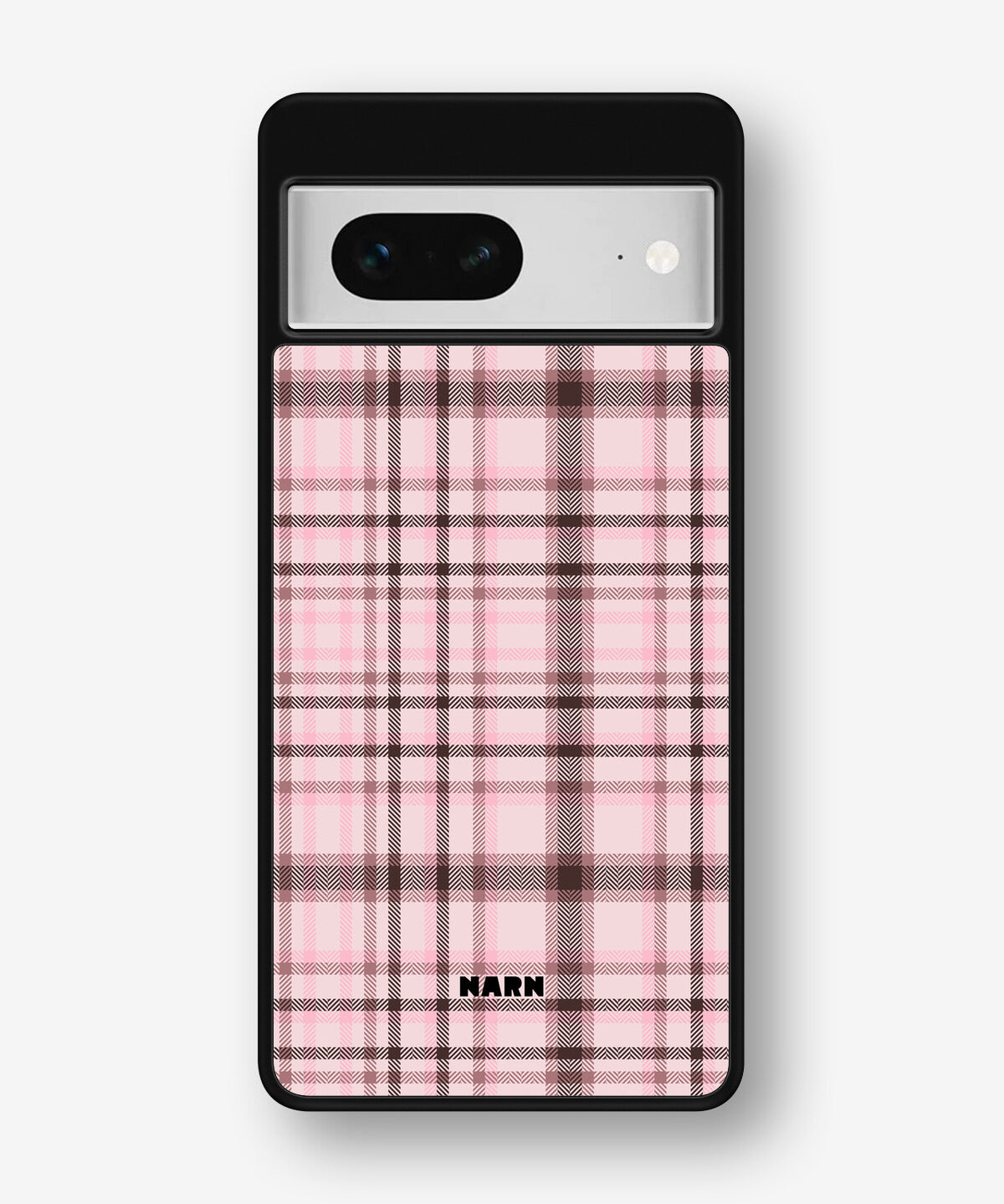 Google Pixel 7 Hard Case – Plaid Skirt - View 1