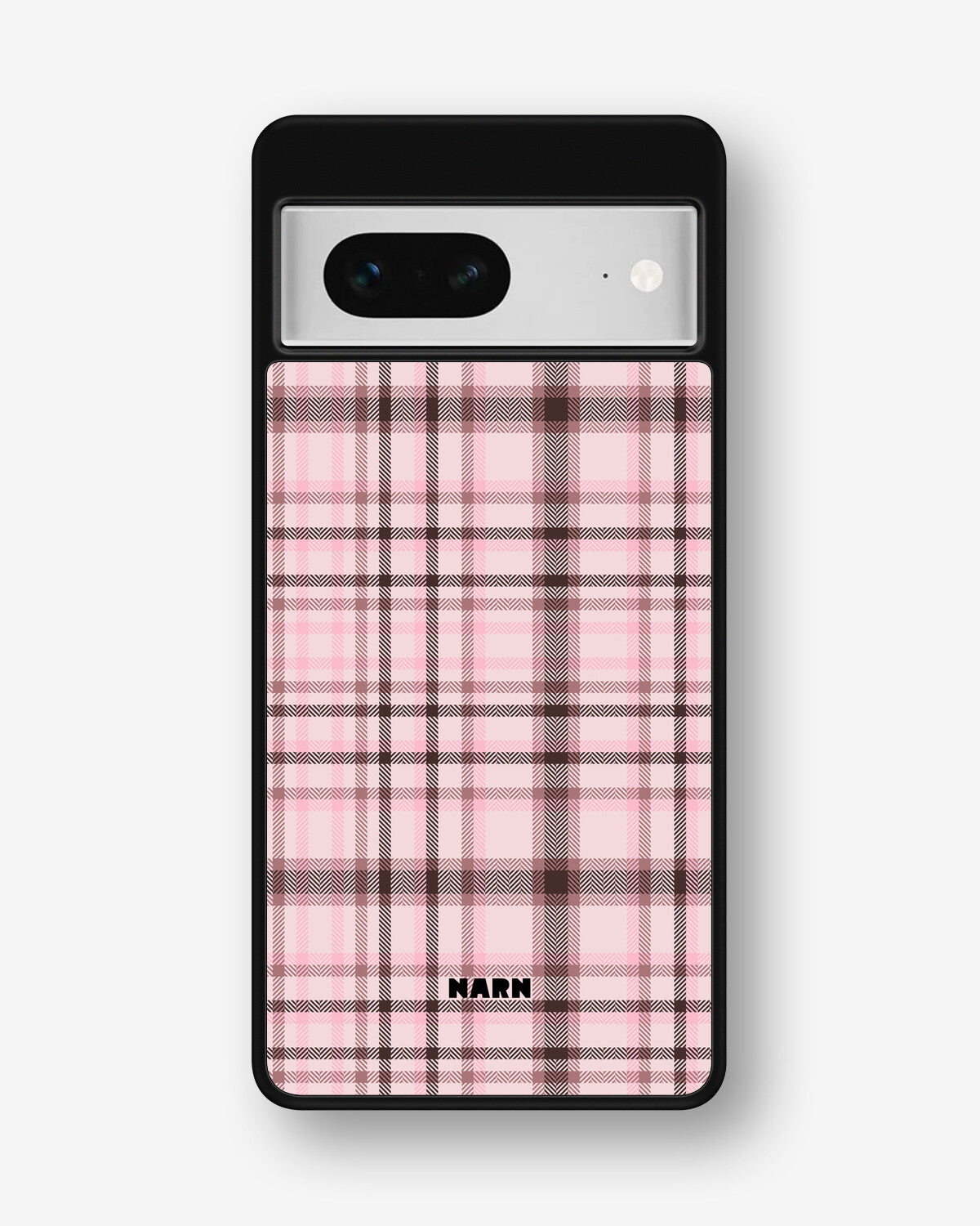 Google Pixel 7 Hard Case – Plaid Skirt - View 1