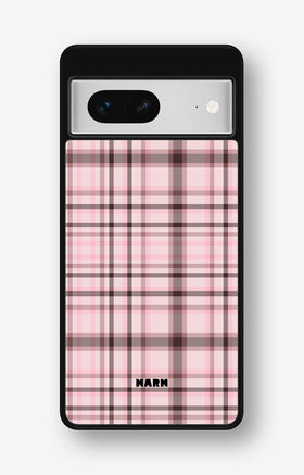 Google Pixel 7 Hard Case – Plaid Skirt - View 1