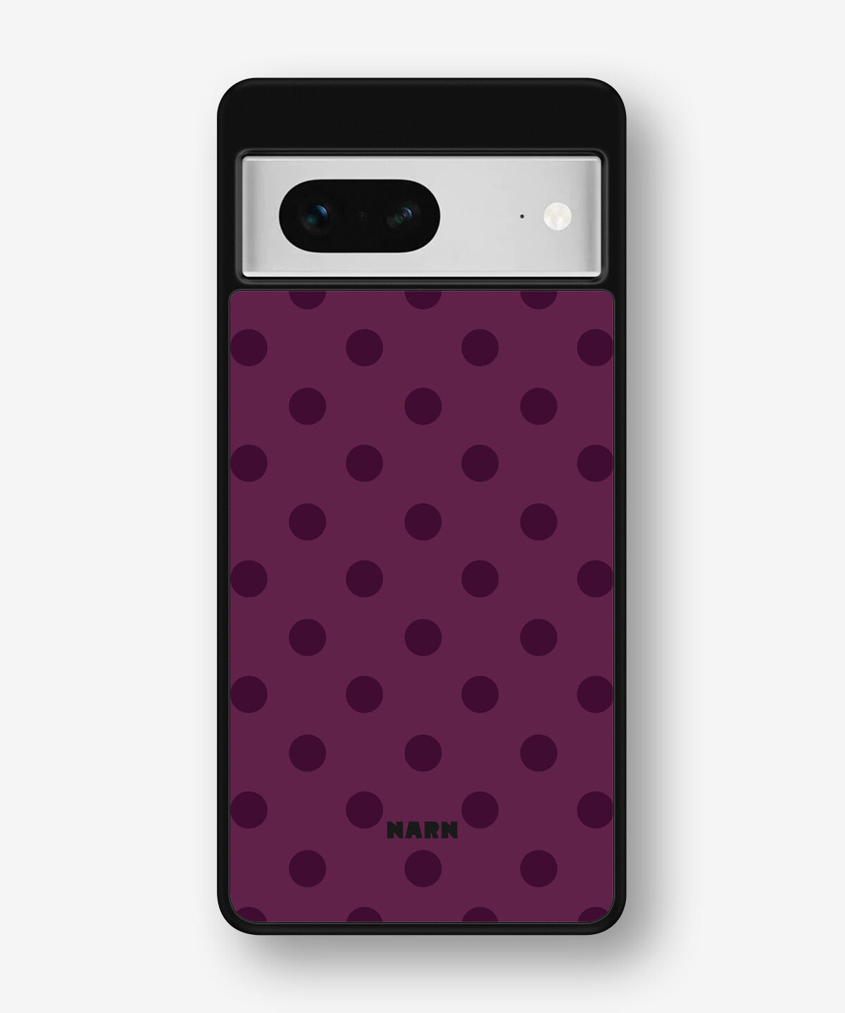 Google Pixel 7 Hard Case – Plum - View 1
