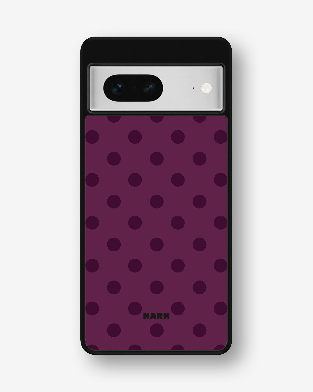 Google Pixel 7 Hard Case – Plum - View 1