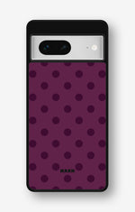 Google Pixel 7 Hard Case – Plum - View 1