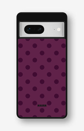 Google Pixel 7 Hard Case – Plum - View 1