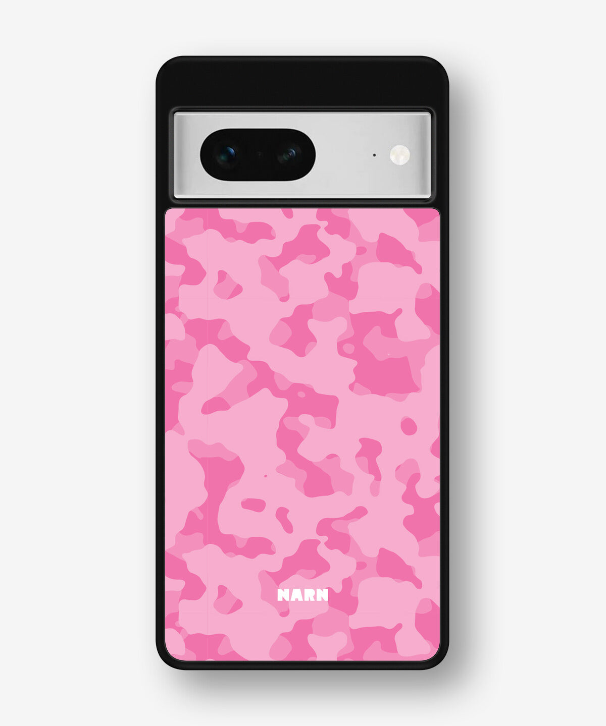 Google Pixel 7 Hard Case – Riot Pink - View 1