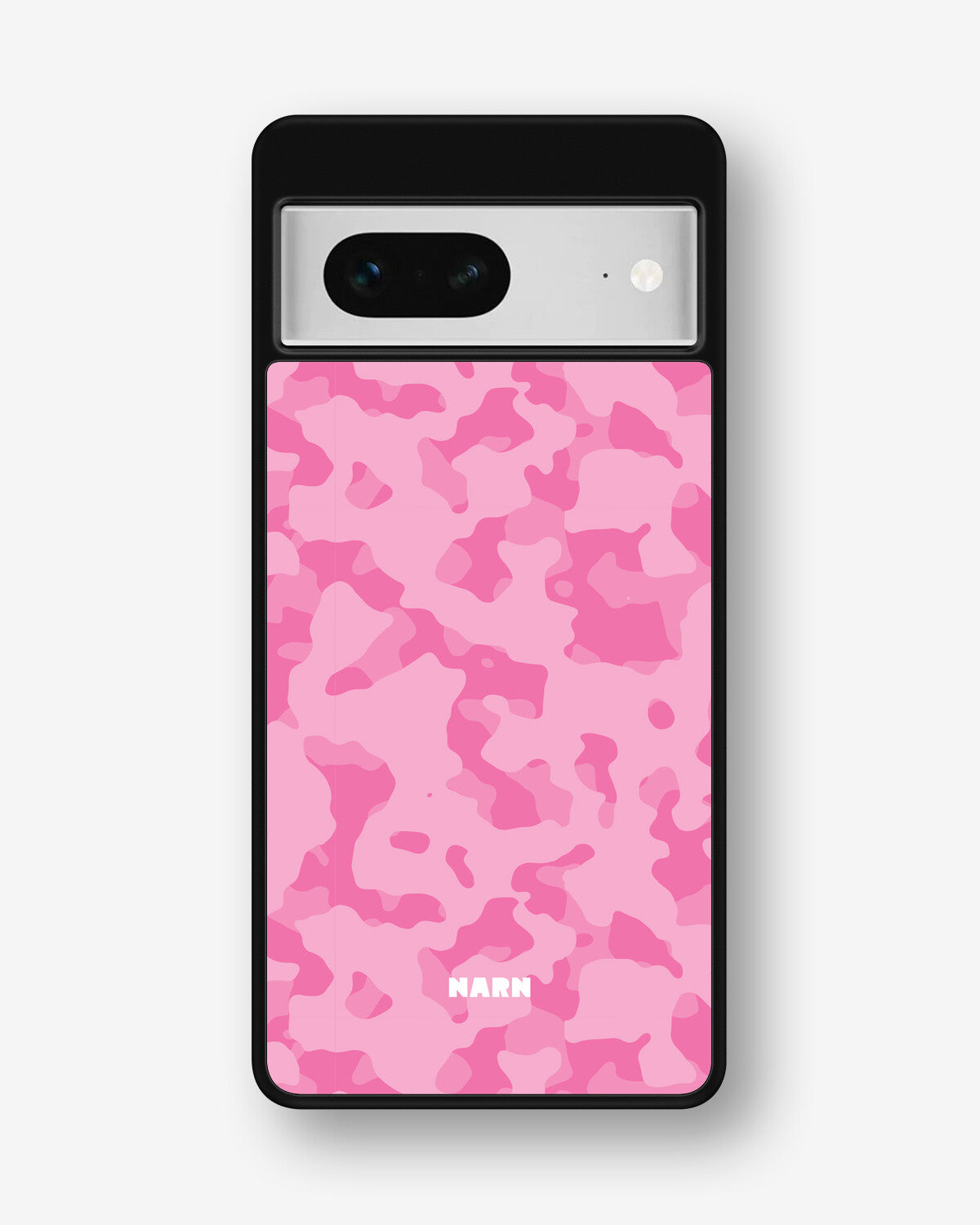 Google Pixel 7 Hard Case – Riot Pink - View 1