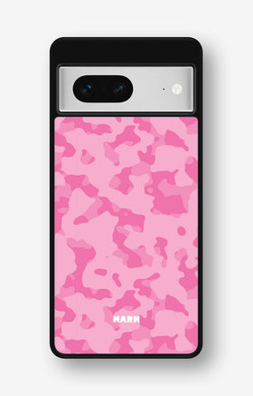 Google Pixel 7 Hard Case – Riot Pink - View 1