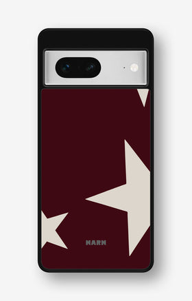 Google Pixel 7 Hard Case – Rouge Star - View 1