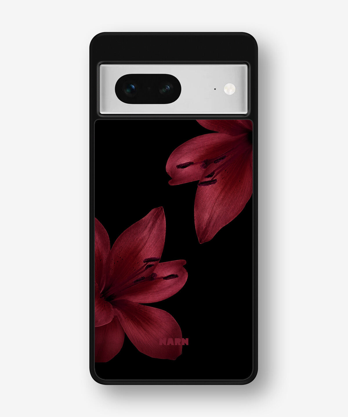 Google Pixel 7 Hard Case – Ruby Lily - View 1