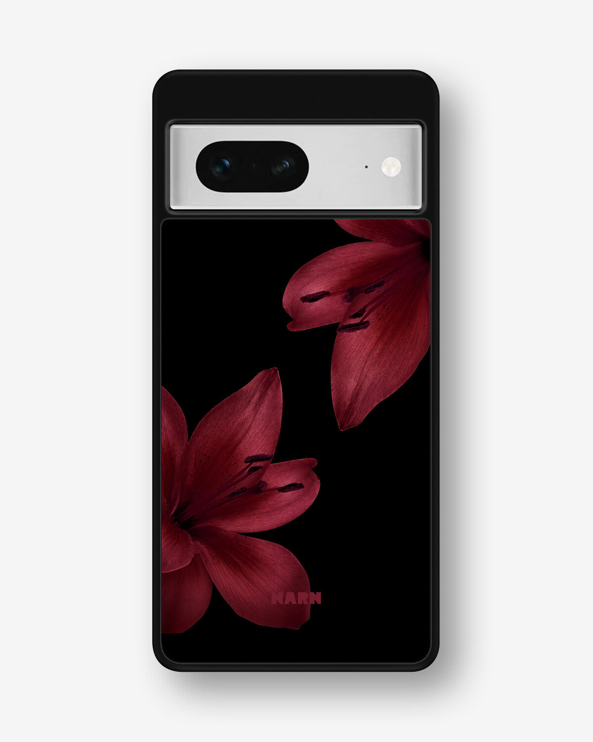 Google Pixel 7 Hard Case – Ruby Lily - View 1