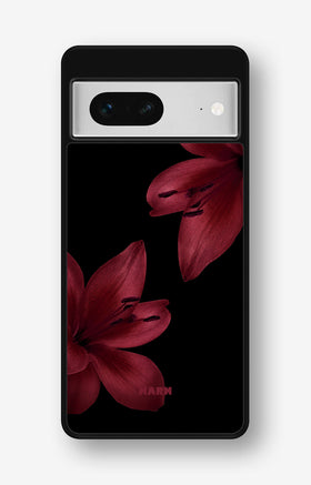 Google Pixel 7 Hard Case – Ruby Lily - View 1