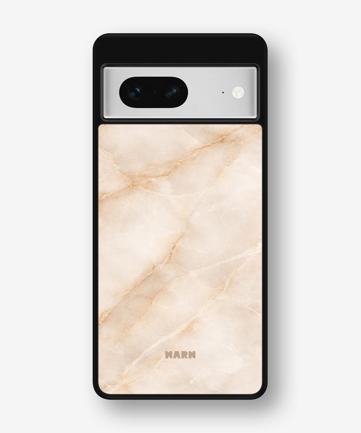 Google Pixel 7 Hard Case – Sand Stone - View 1