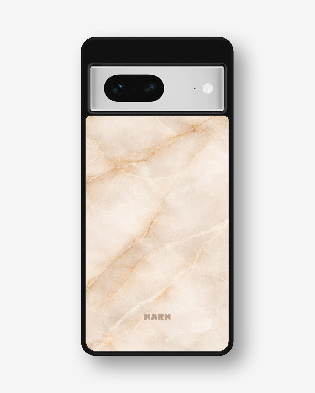 Google Pixel 7 Hard Case – Sand Stone - View 1