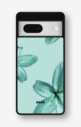 Google Pixel 7 Hard Case – Sea Lily - View 1