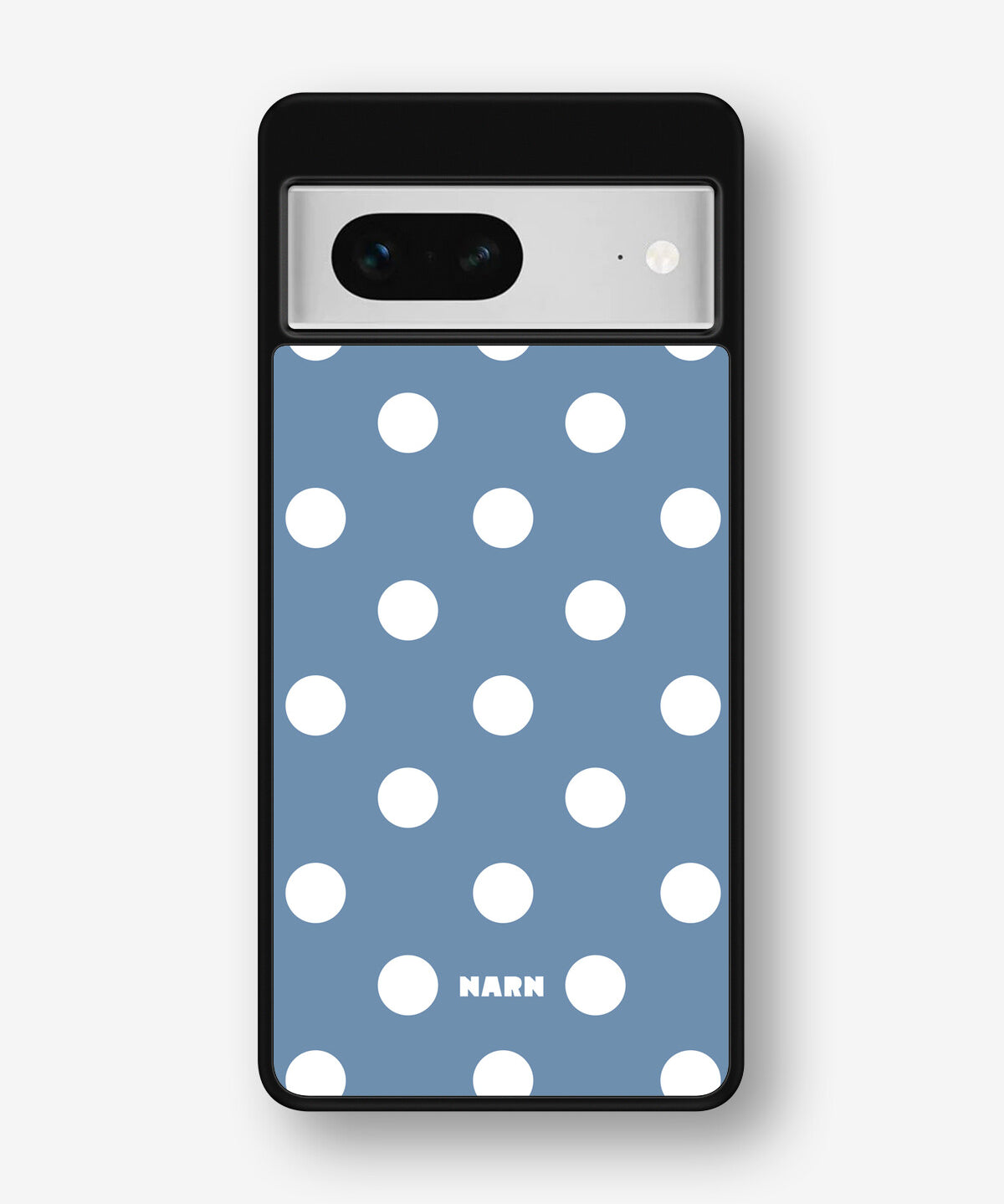 Google Pixel 7 Hard Case – Sky Dots - View 1
