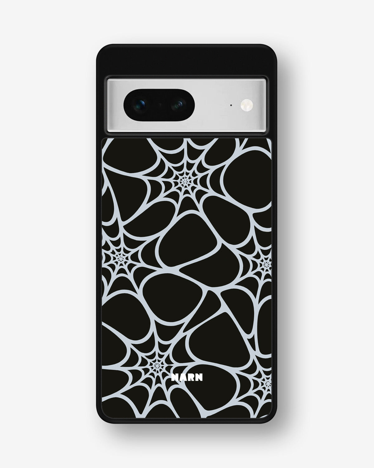 Google Pixel 7 Hard Case – Spiderweb - View 1