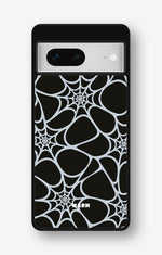 Google Pixel 7 Hard Case – Spiderweb - View 1