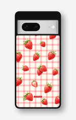 Google Pixel 7 Hard Case – Strawbella - View 1