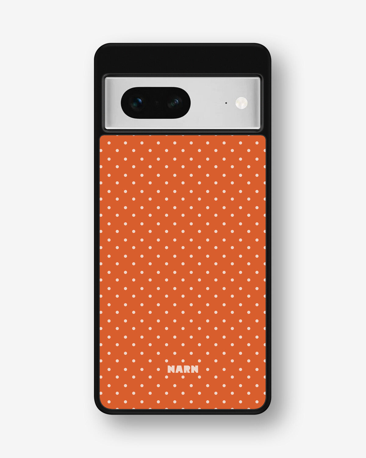 Google Pixel 7 Hard Case – Sunrise Dots - View 1