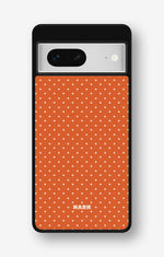 Google Pixel 7 Hard Case – Sunrise Dots - View 1
