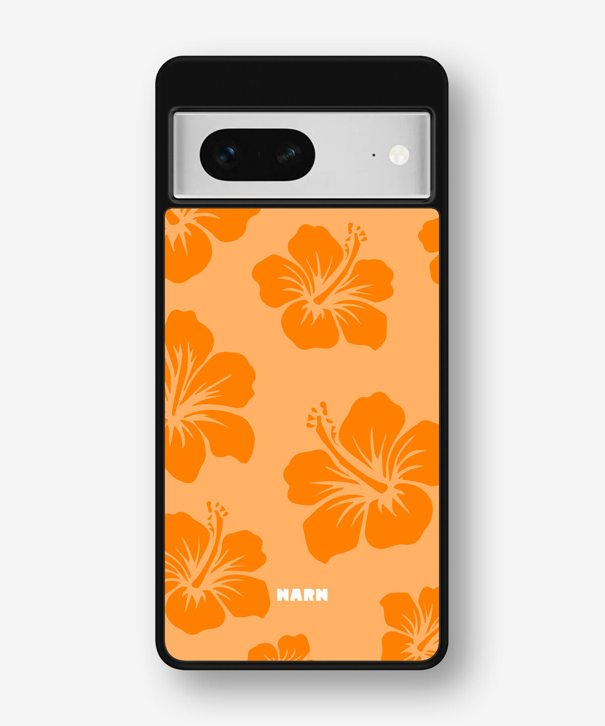 Google Pixel 7 Hard Case – Sunset Bloom - View 1