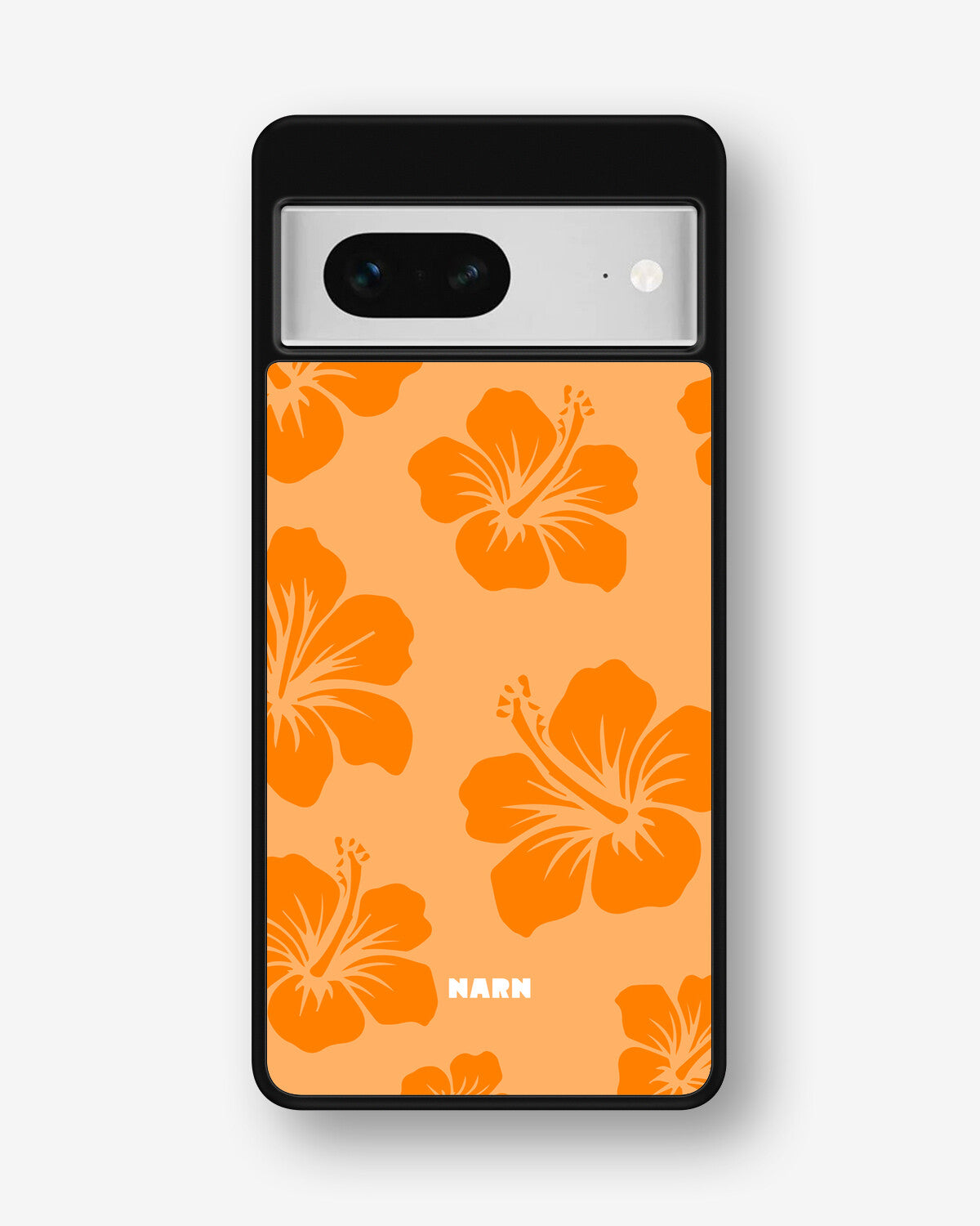 Google Pixel 7 Hard Case – Sunset Bloom - View 1