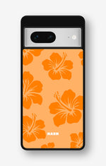 Google Pixel 7 Hard Case – Sunset Bloom - View 1