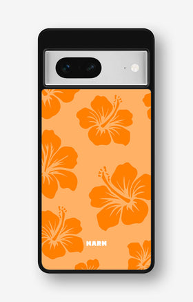 Google Pixel 7 Hard Case – Sunset Bloom - View 1