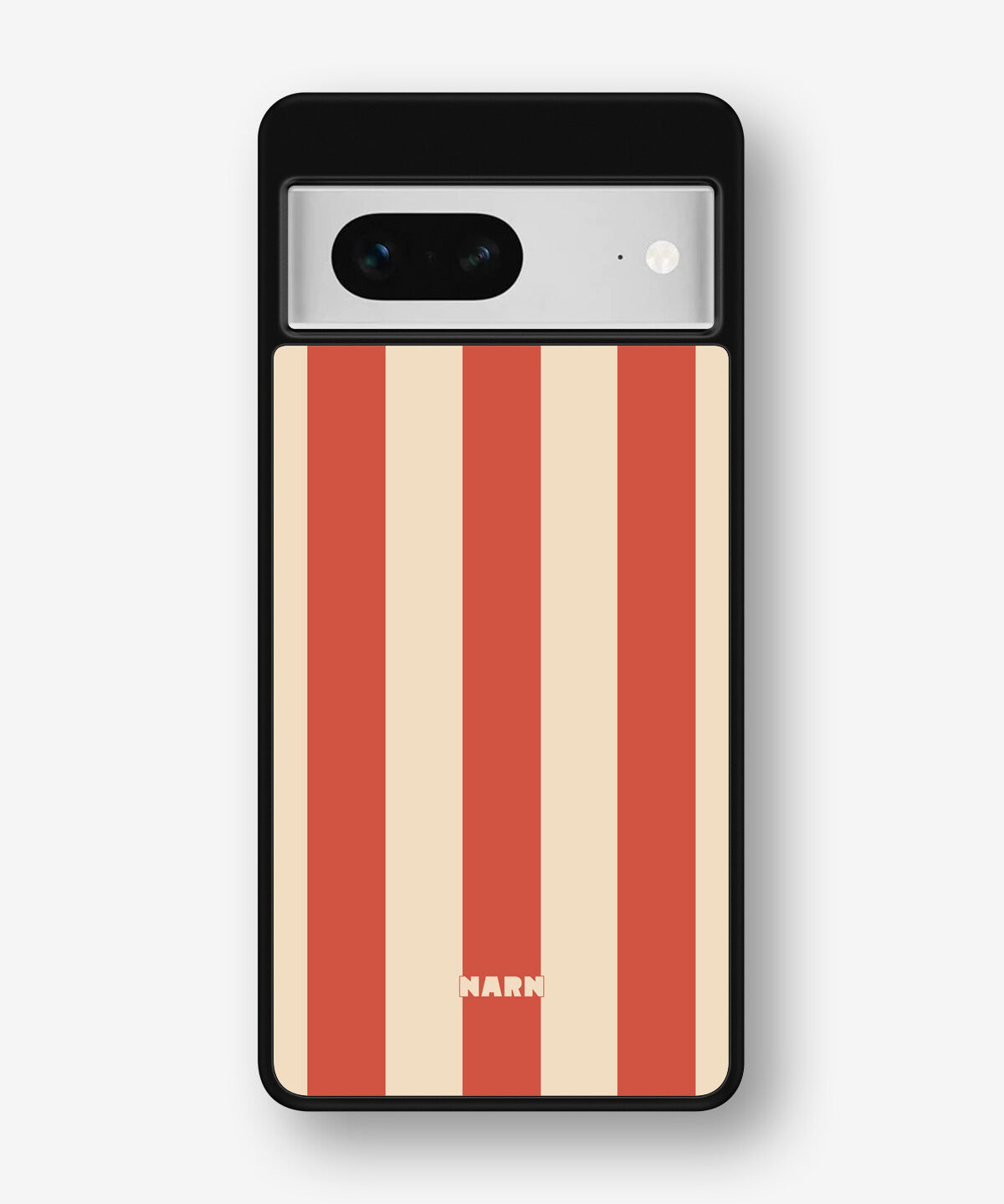 Google Pixel 7 Hard Case – Sunset Stripes - View 1