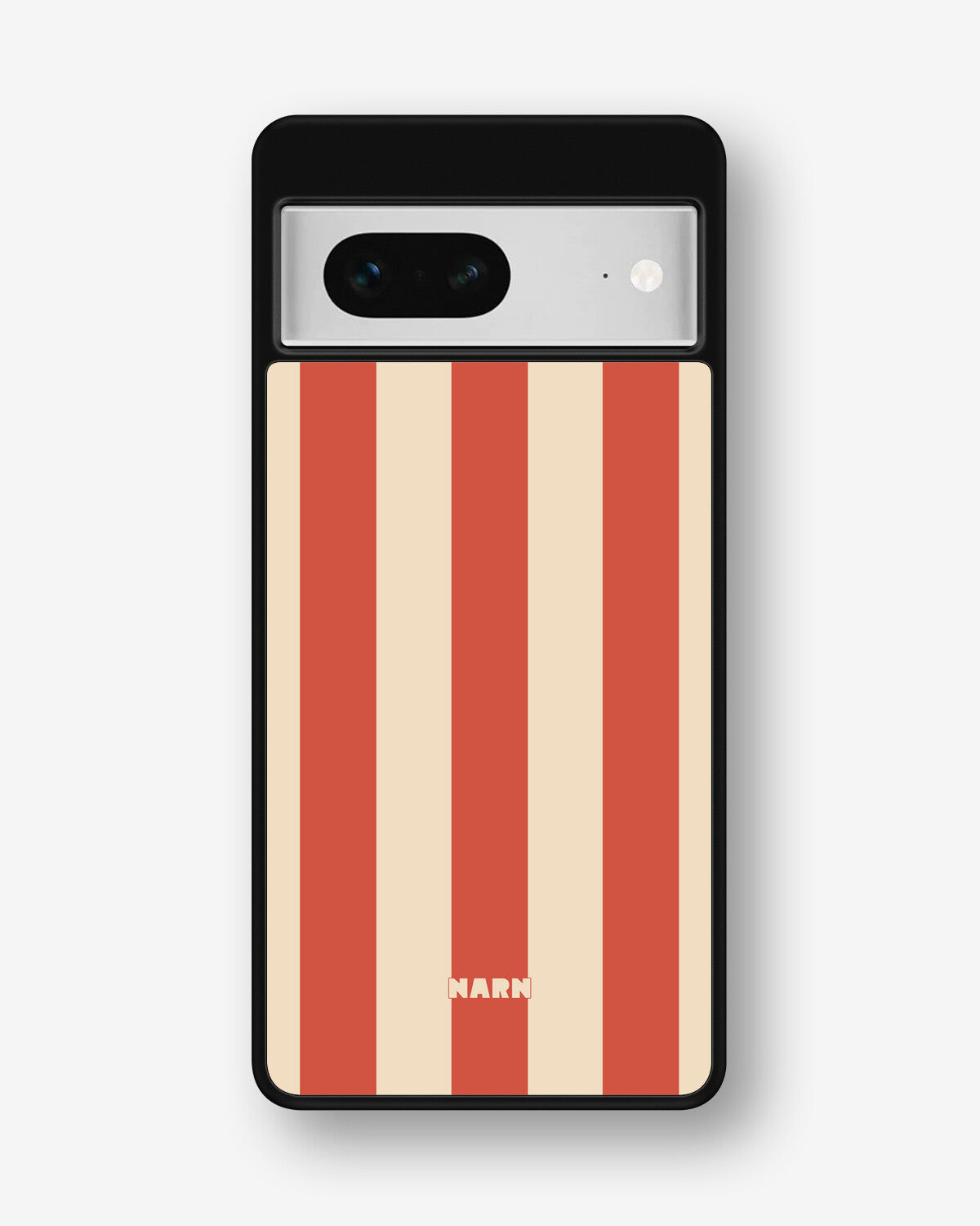 Google Pixel 7 Hard Case – Sunset Stripes - View 1