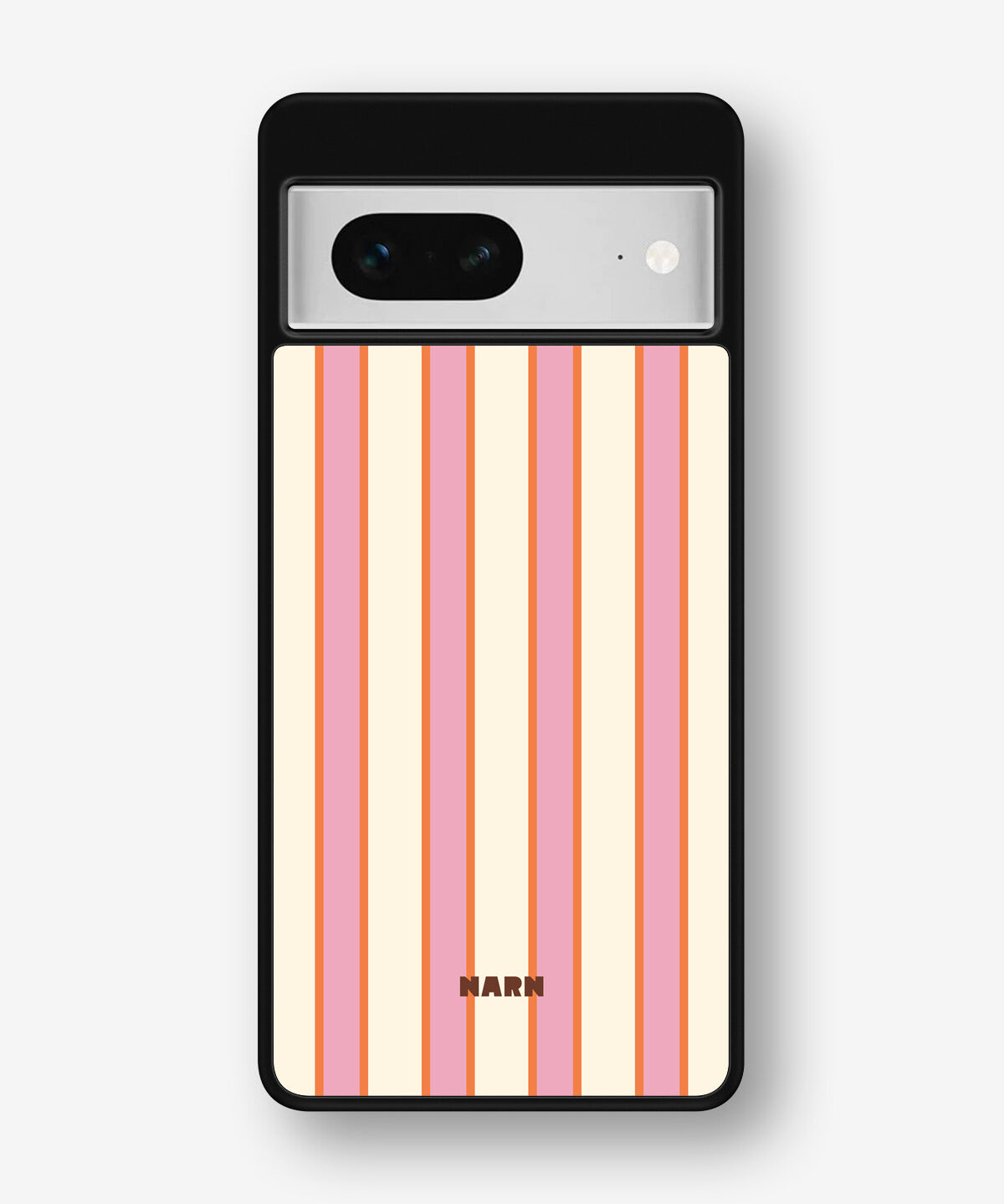 Google Pixel 7 Hard Case – Sweet Stripe - View 1
