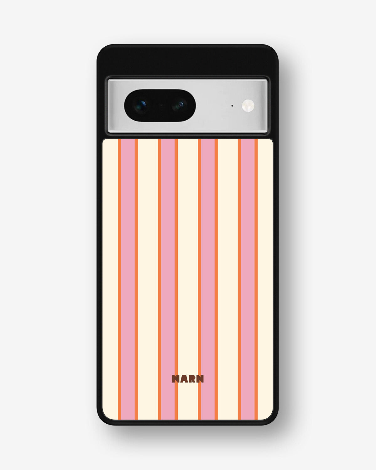 Google Pixel 7 Hard Case – Sweet Stripe - View 1