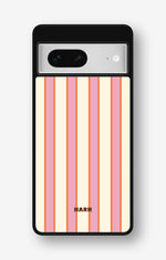 Google Pixel 7 Hard Case – Sweet Stripe - View 1
