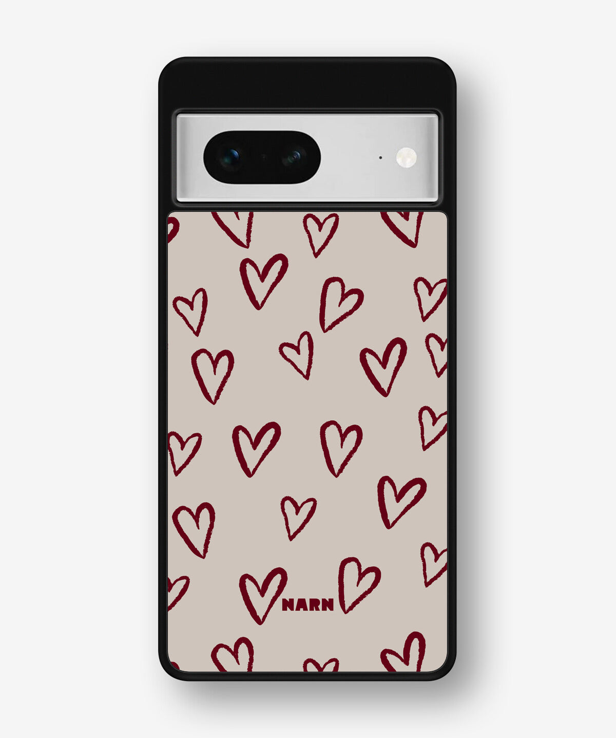 Google Pixel 7 Hard Case – True Love - View 1