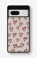 Google Pixel 7 Hard Case – True Love - View 1