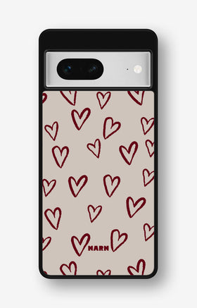 Google Pixel 7 Hard Case – True Love - View 1