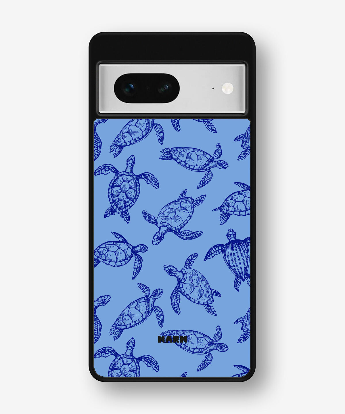 Google Pixel 7 Hard Case – Turtle Bay - View 1