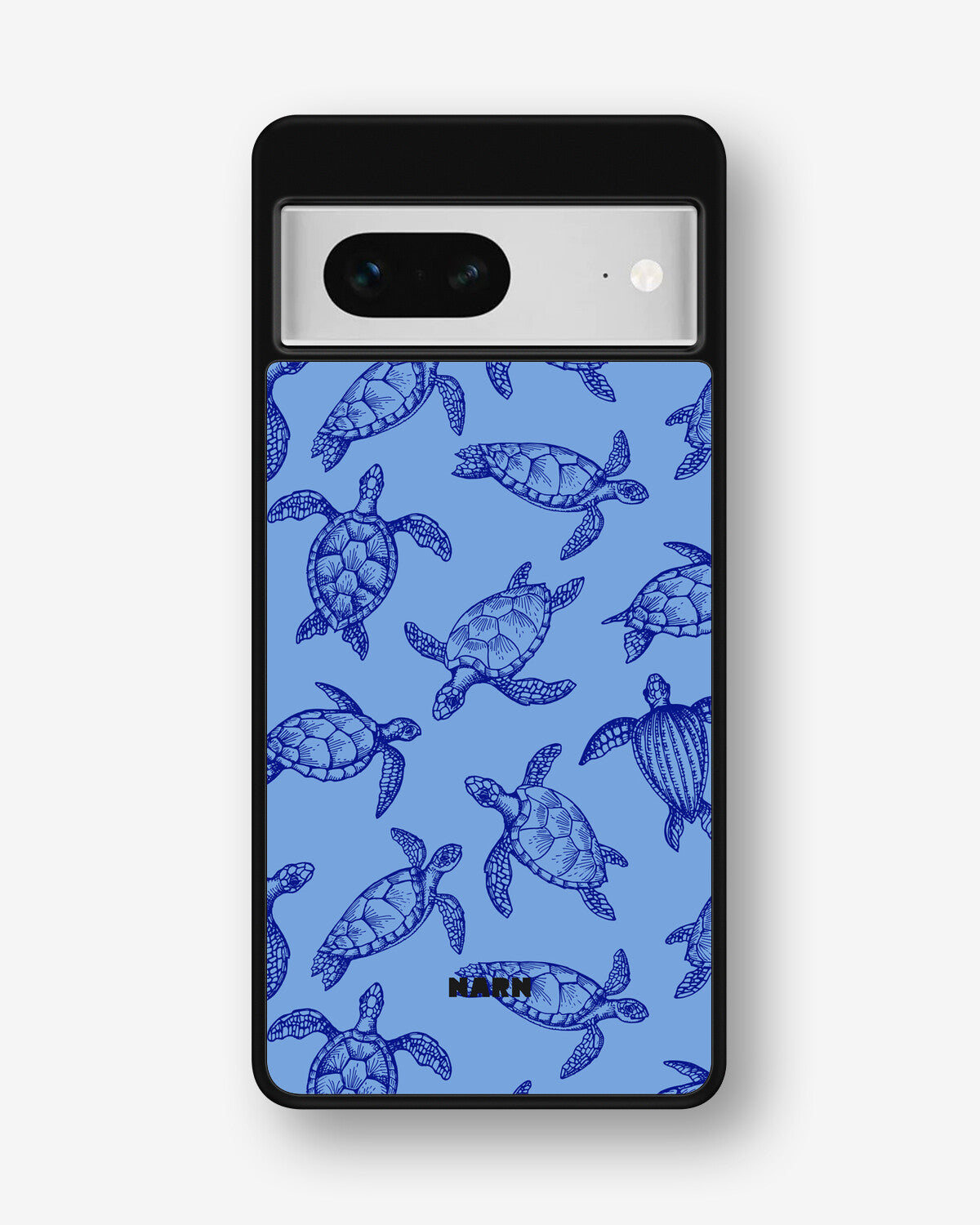 Google Pixel 7 Hard Case – Turtle Bay - View 1