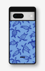 Google Pixel 7 Hard Case – Turtle Bay - View 1