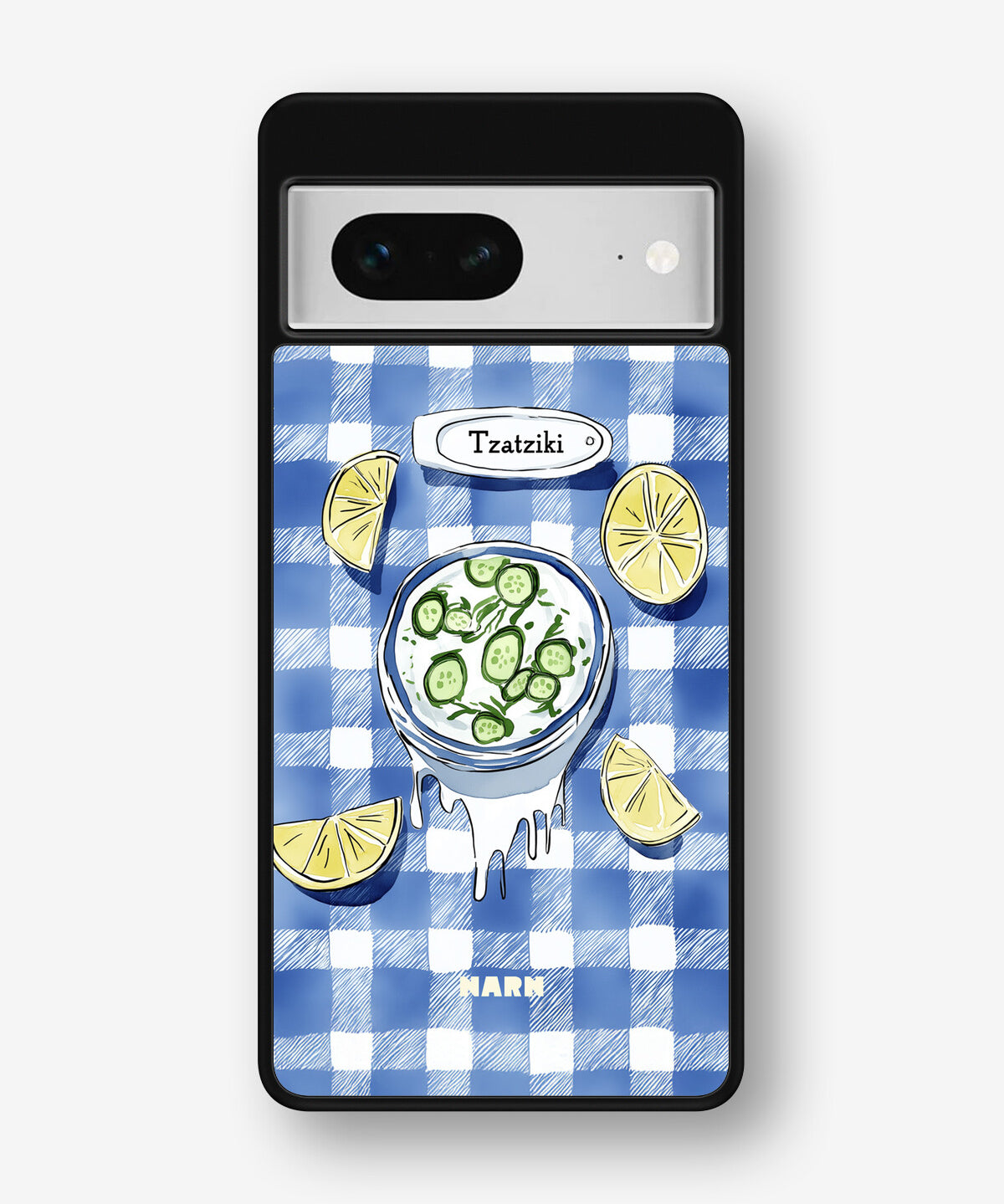 Google Pixel 7 Hard Case – Tzatziki Time - View 1