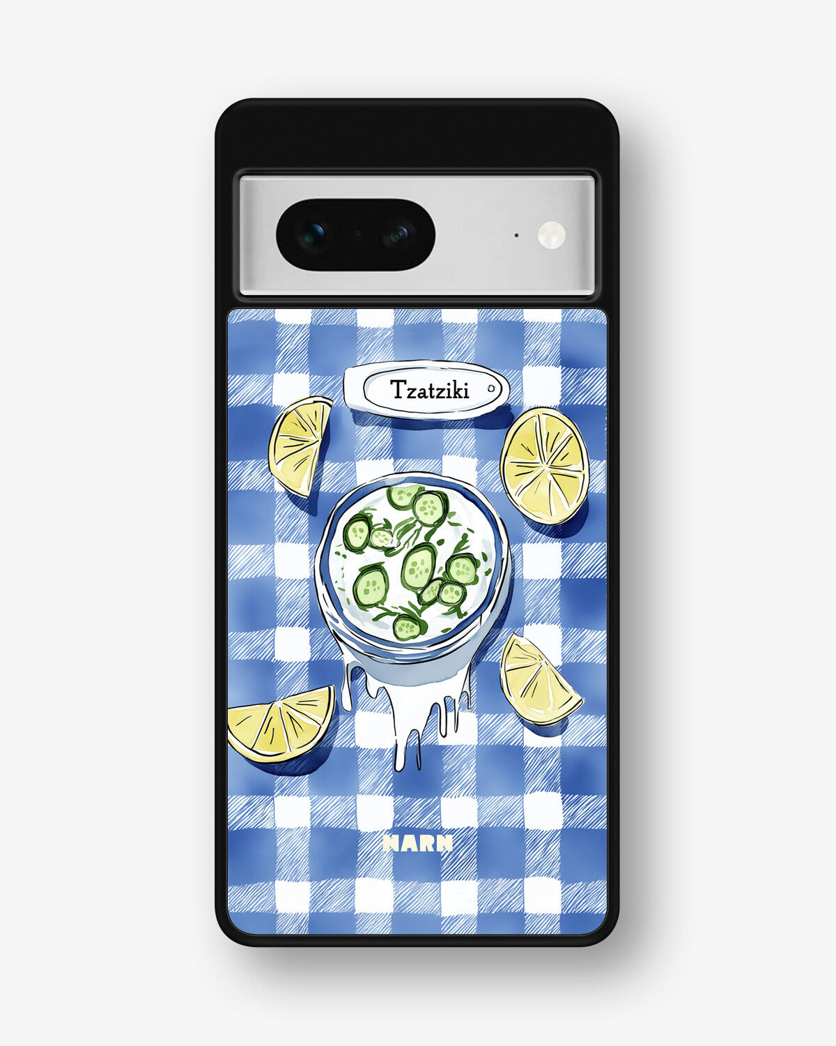 Google Pixel 7 Hard Case – Tzatziki Time - View 1