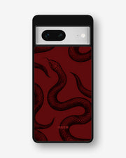 Google Pixel 7 Hard Case – Venom - View 1