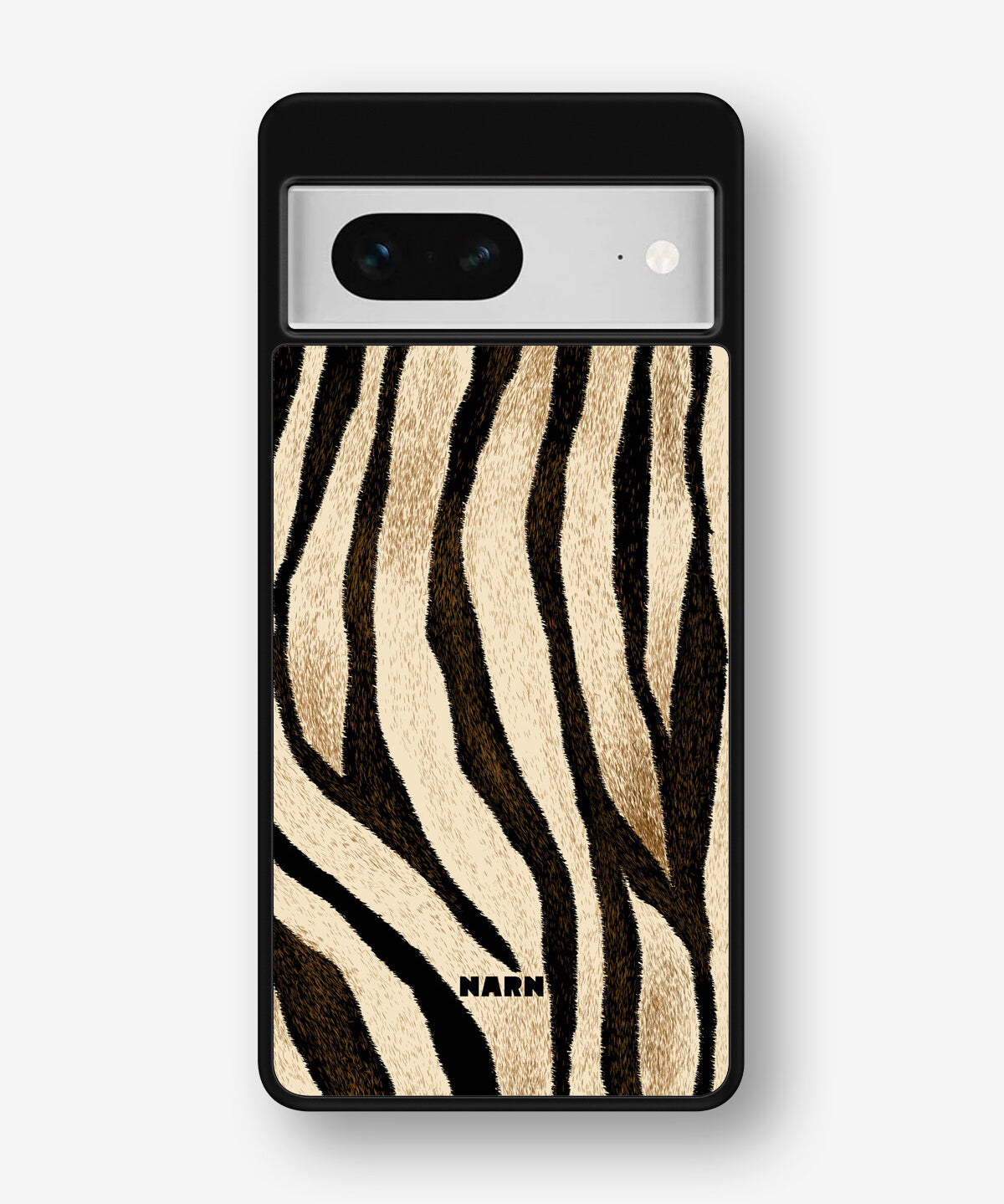Google Pixel 7 Hard Case – Wild Zebra - View 1