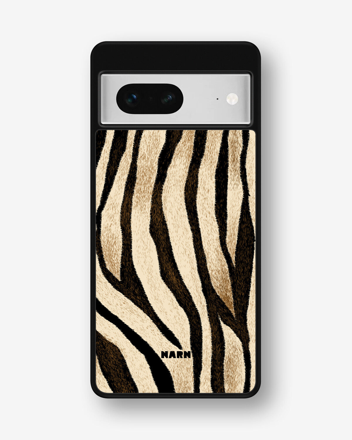 Google Pixel 7 Hard Case – Wild Zebra - View 1