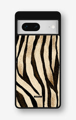 Google Pixel 7 Hard Case – Wild Zebra - View 1