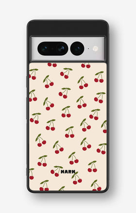 Google Pixel 7 Pro Hard Case – Amarena - View 1